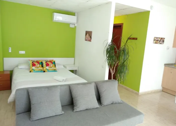 Estudio En El Centro 0