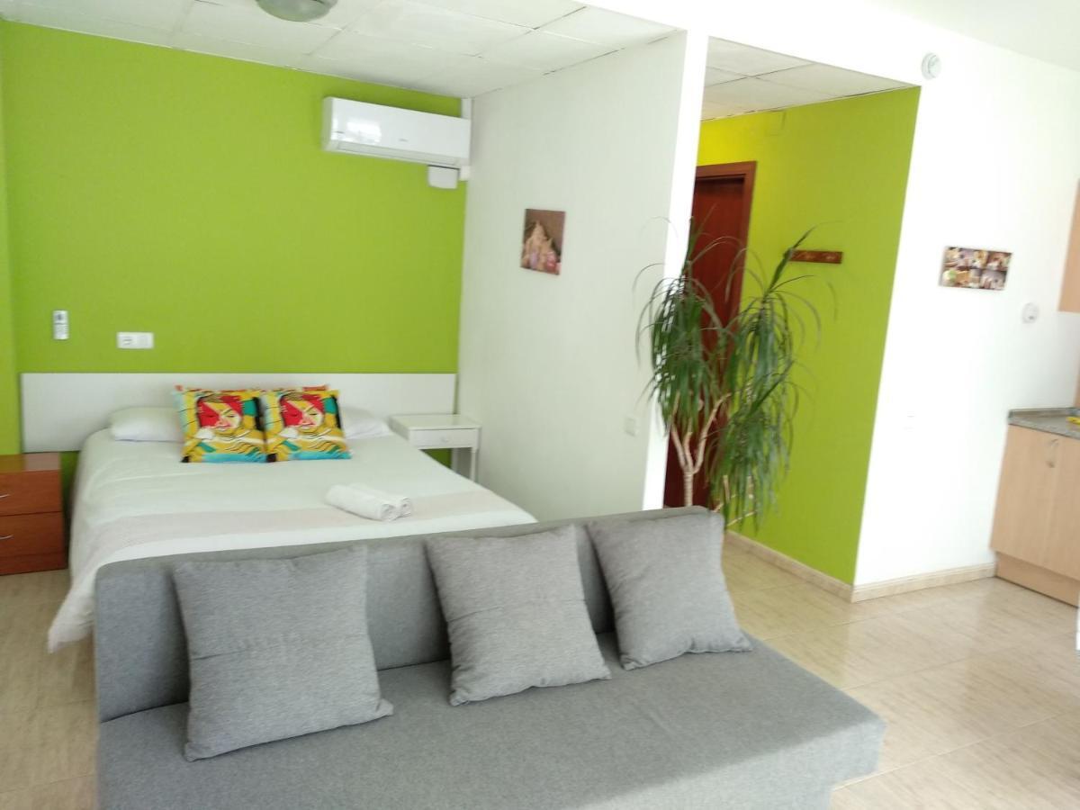Apartment Estudio En El Centro 0 Reus